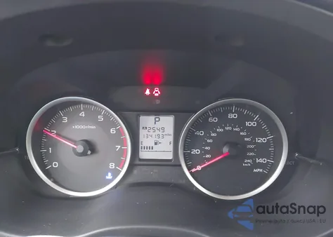 2016 Subaru Forester 2.5I Premium z USA, uszkodzony, nr VIN JF2SJADC6GH482843